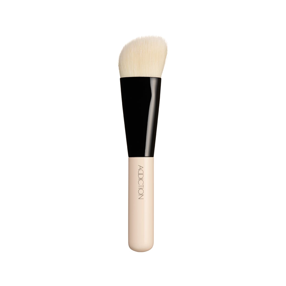 ADDICTION ROUND BASE MAKE-UP BRUSH