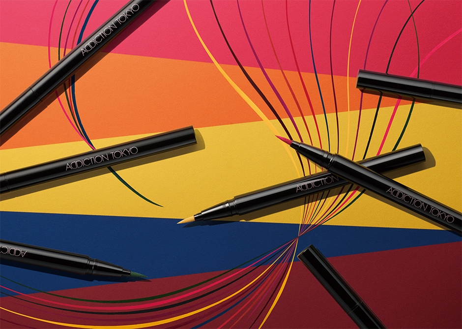 THE COLOR LIQUID EYELINER 