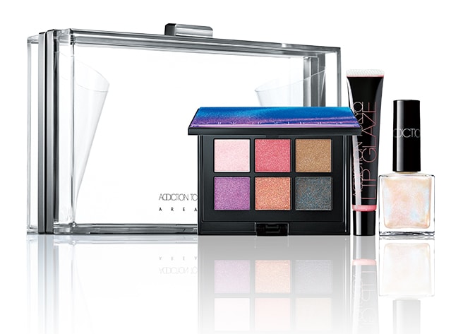HOLIDAY ADDICTION “IRIDESCENT EUPHORIA”