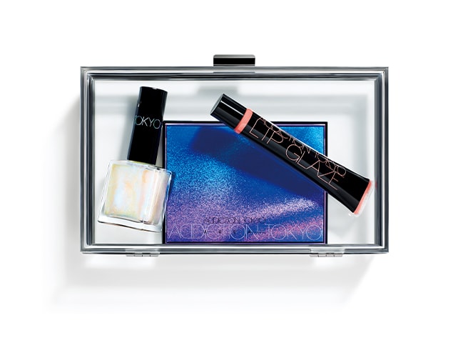 HOLIDAY ADDICTION “IRIDESCENT EUPHORIA”