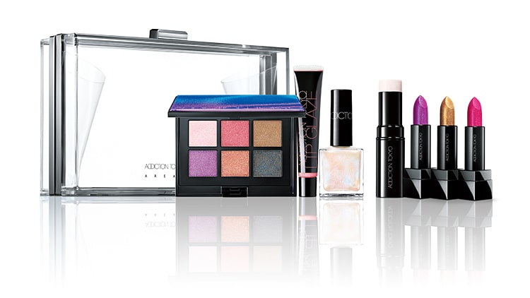 HOLIDAY ADDICTION   "IRIDESCENT EUPHORIA"