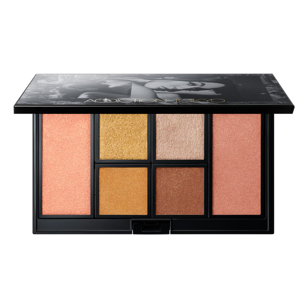 EYE & CHEEK COMPACT ADDICTION　"STORY OF LIFE"