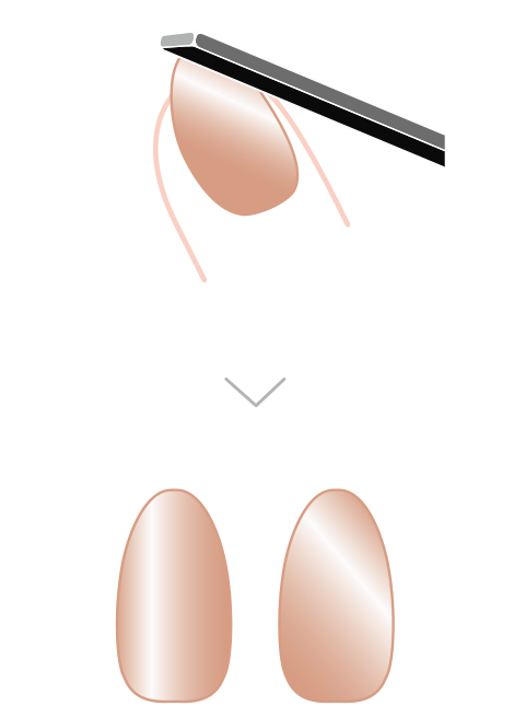 Cat Eye Effect