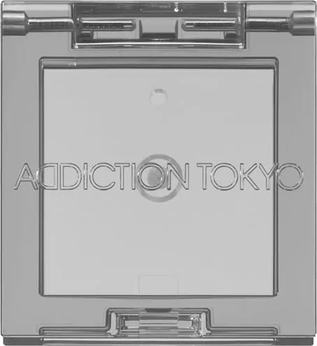 ADDICTION CASE I 440 yen (including tax) 