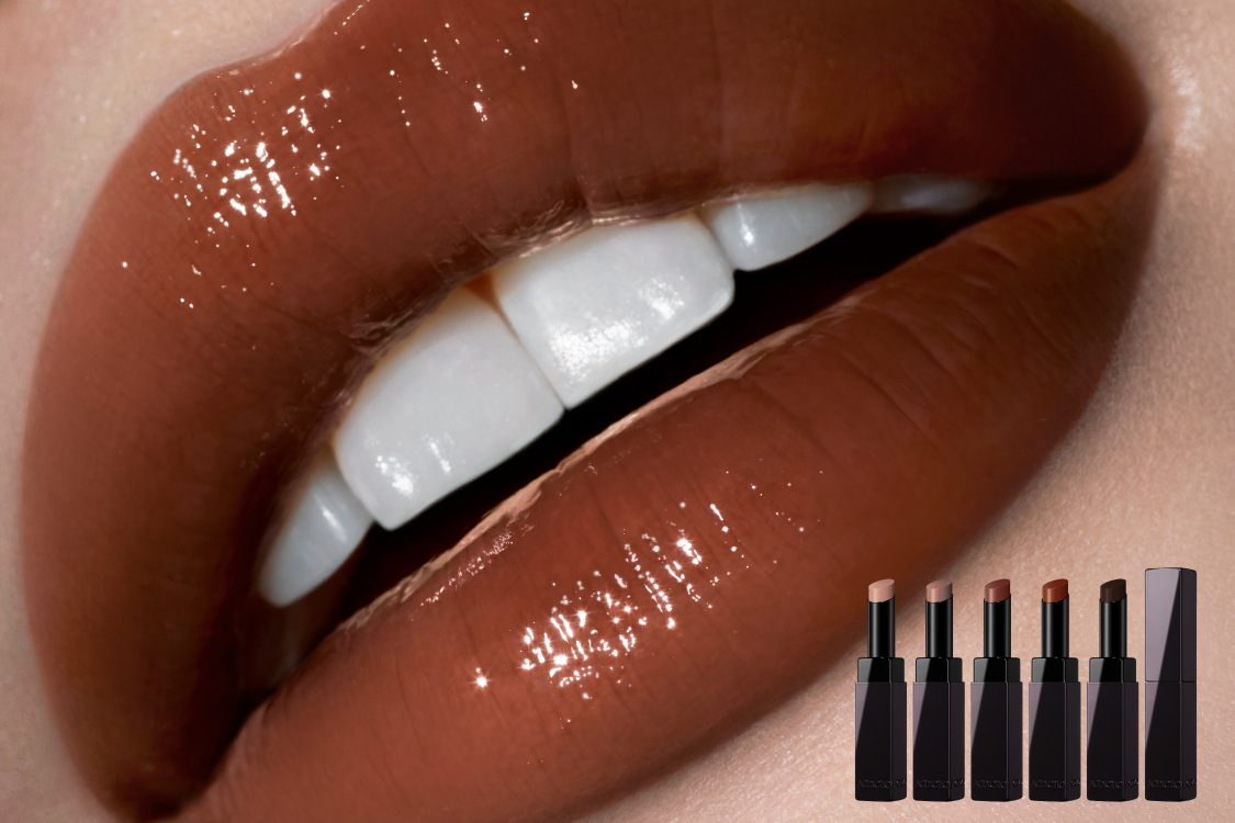 THE LIPSTICK GLAZED BOMB