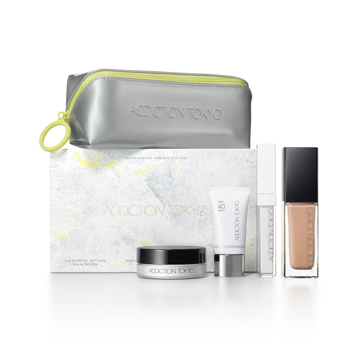 Foundation: 005 Light Pink