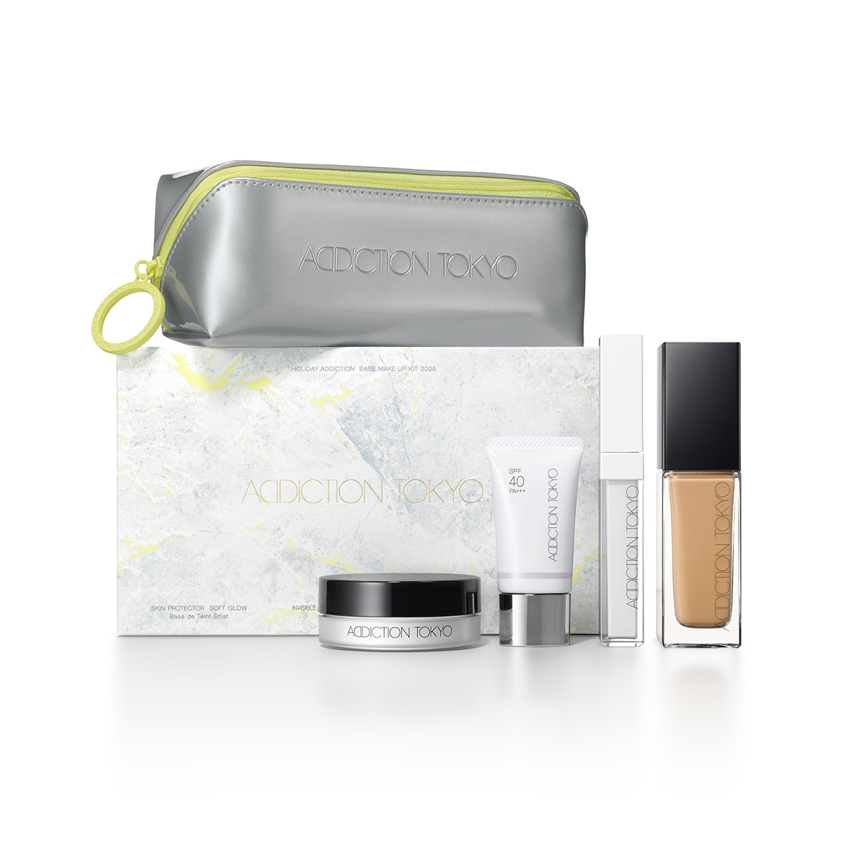 Foundation: 009 Light-Med Beige