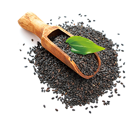 Organic sesame oil