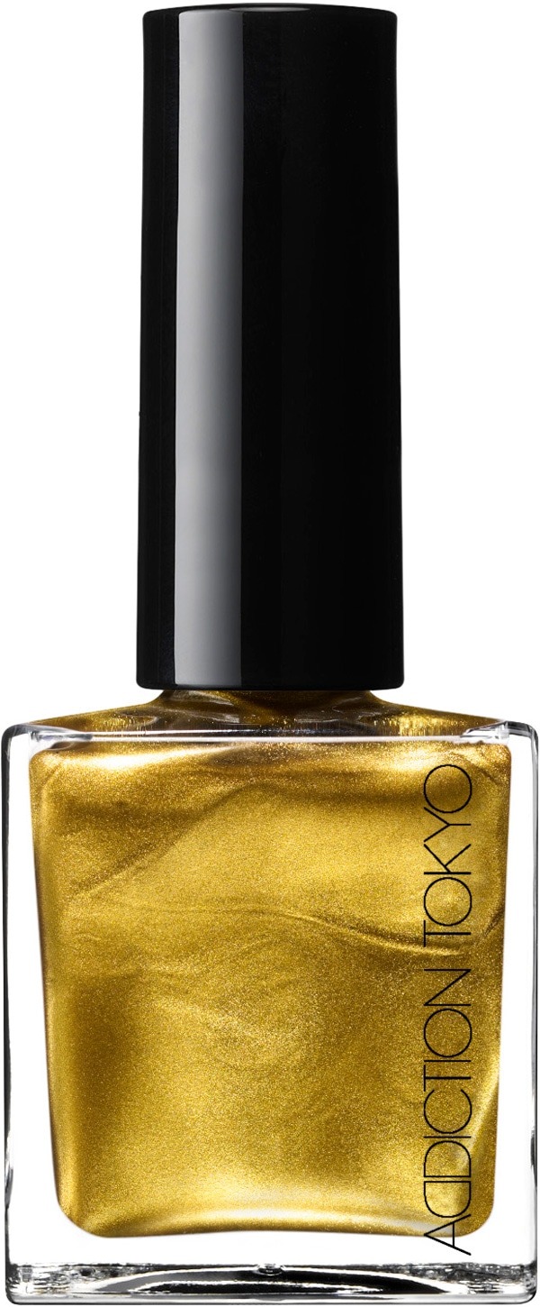 THE NAIL POLISH + “UNKNOWN FAMILIAR”