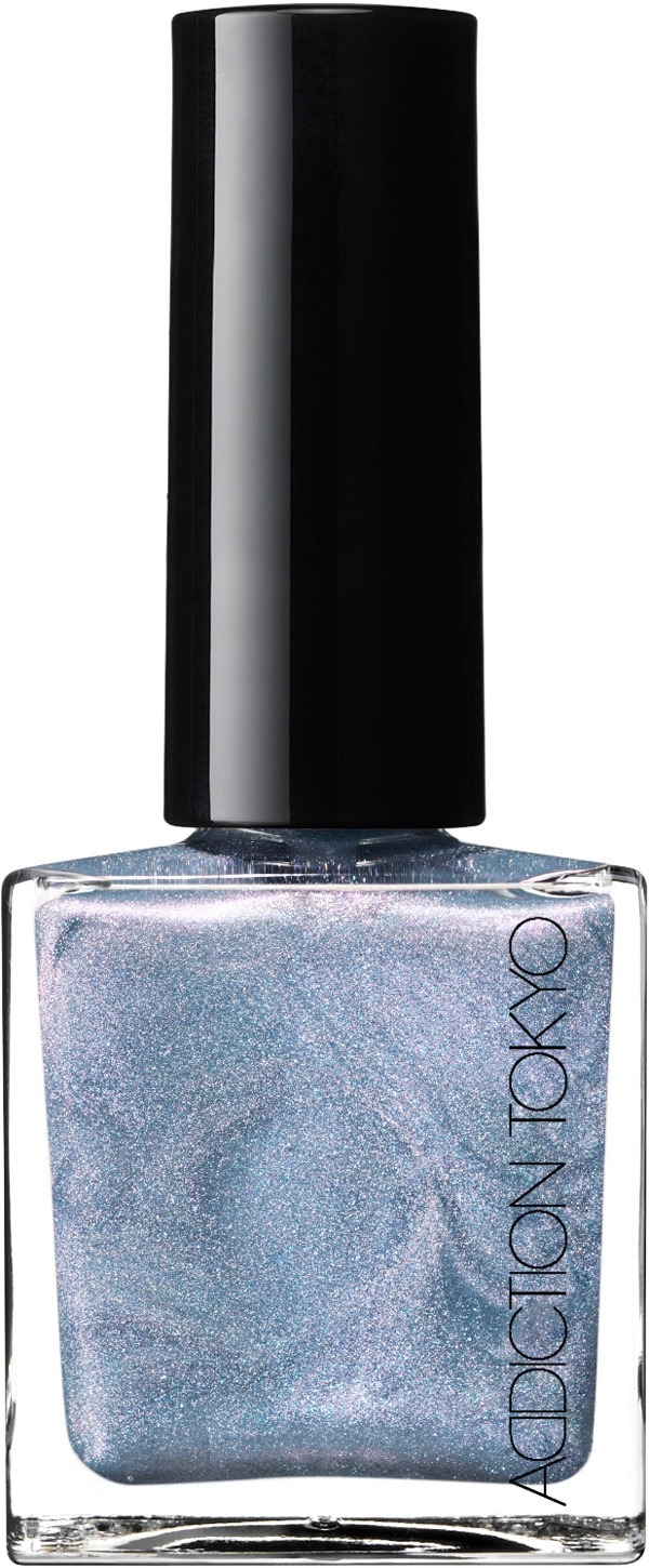 THE NAIL POLISH + “UNKNOWN FAMILIAR”