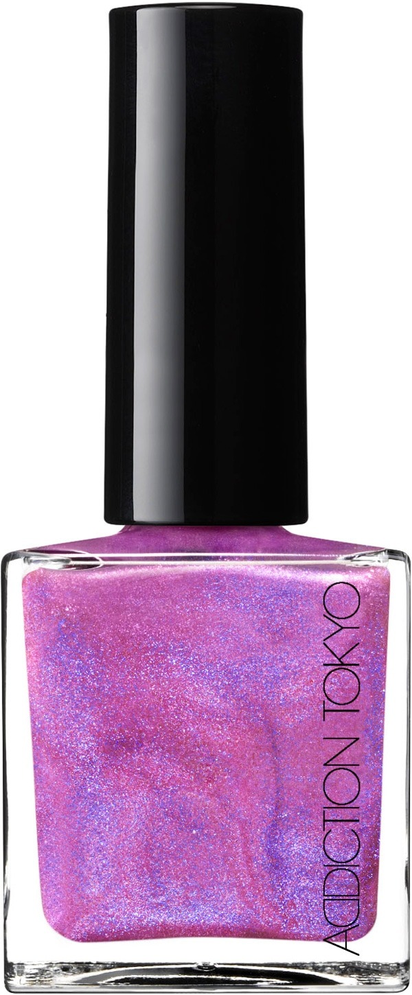THE NAIL POLISH + “UNKNOWN FAMILIAR”