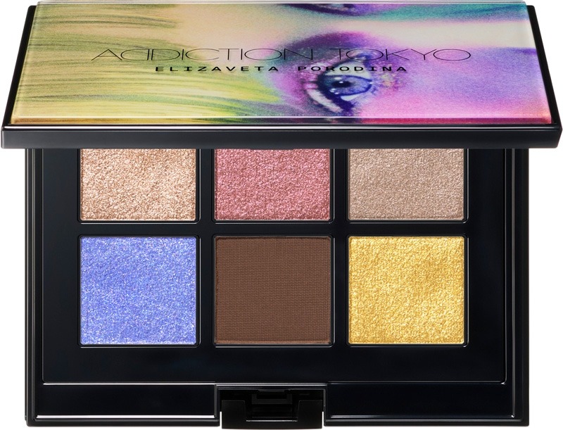 EYESHADOW PALETTE “UNKNOWN FAMILIAR”