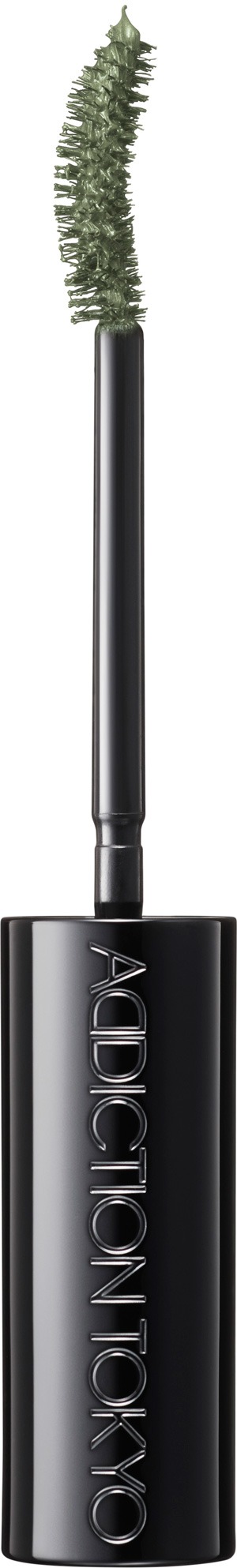THE MASCARA　INTENSE LASHES “UNKNOWN FAMILIAR”