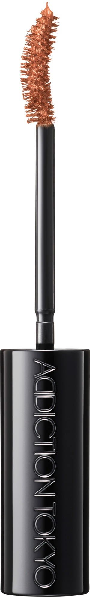 THE MASCARA　INTENSE LASHES “UNKNOWN FAMILIAR”