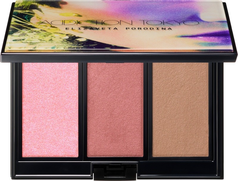 BLUSH PALETTE “UNKNOWN FAMILIAR”