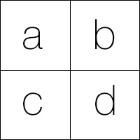 abcd